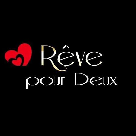 Reve Pour Deux Leilighet Sampans Eksteriør bilde
